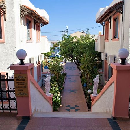 Palmira Apartments Макрі-Ялос Екстер'єр фото