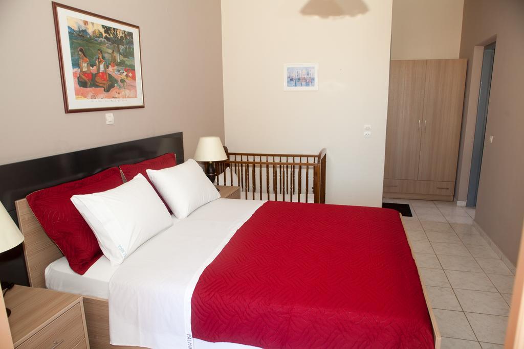 Palmira Apartments Макрі-Ялос Екстер'єр фото