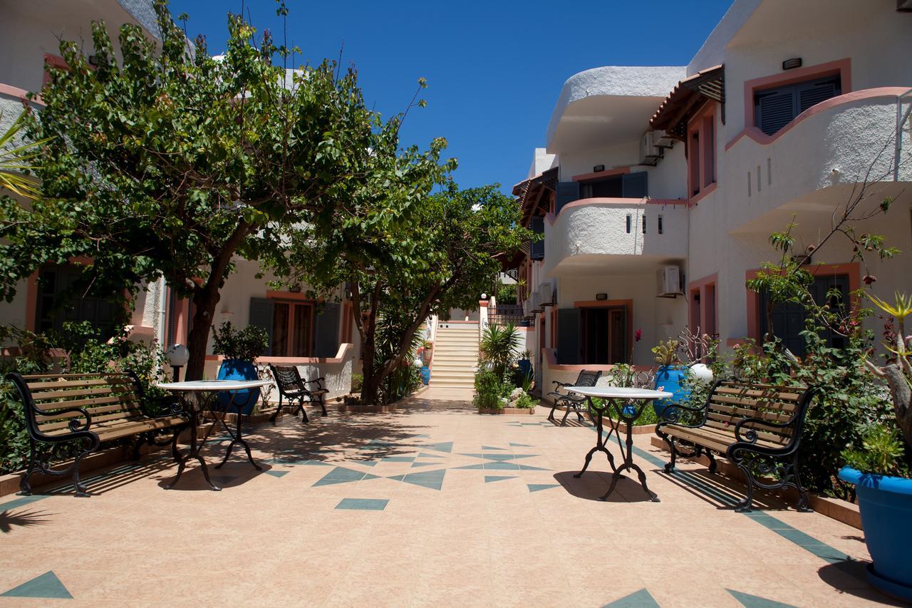 Palmira Apartments Макрі-Ялос Екстер'єр фото