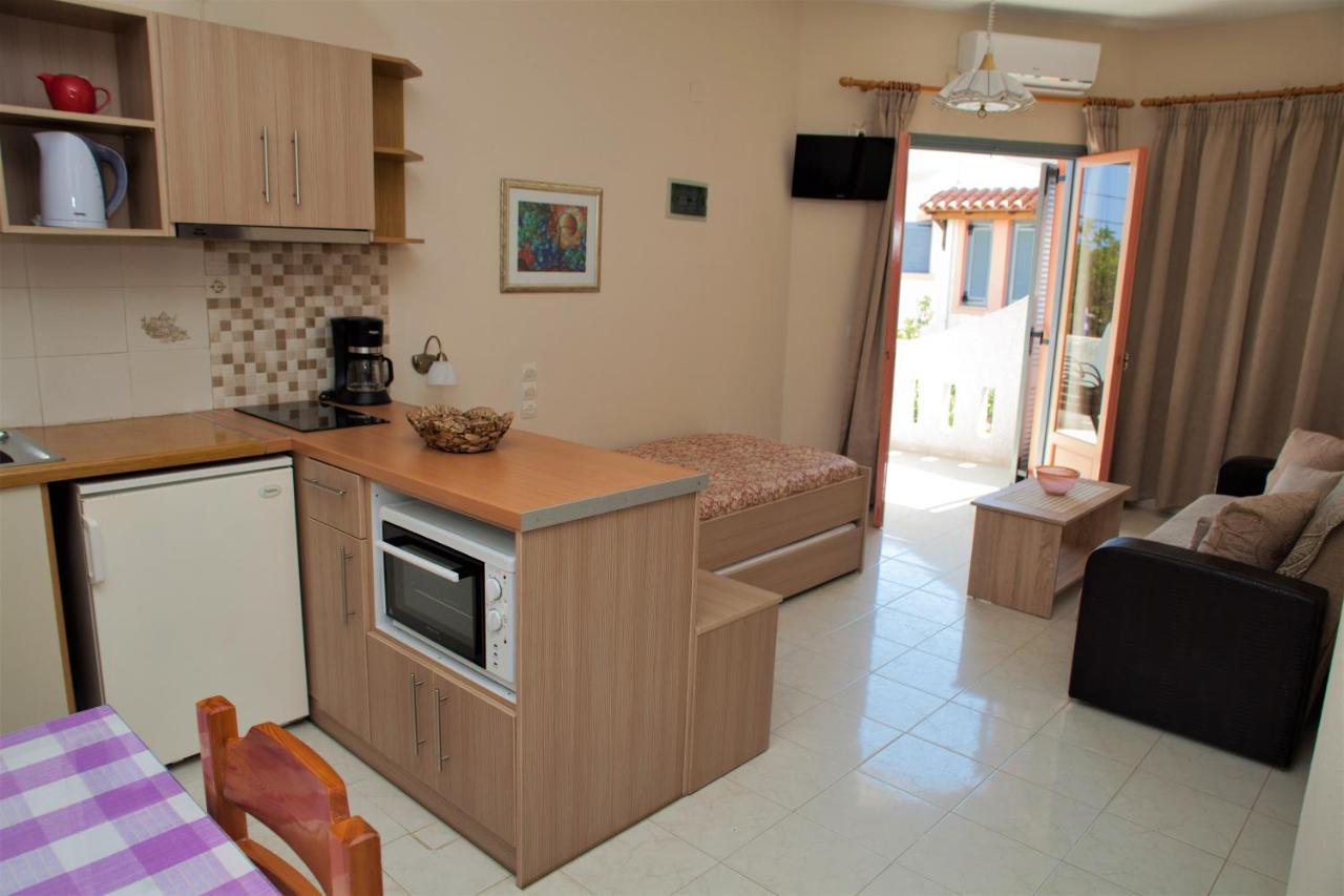 Palmira Apartments Макрі-Ялос Екстер'єр фото