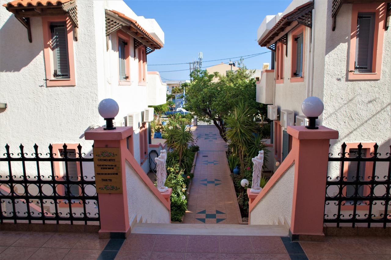 Palmira Apartments Макрі-Ялос Екстер'єр фото