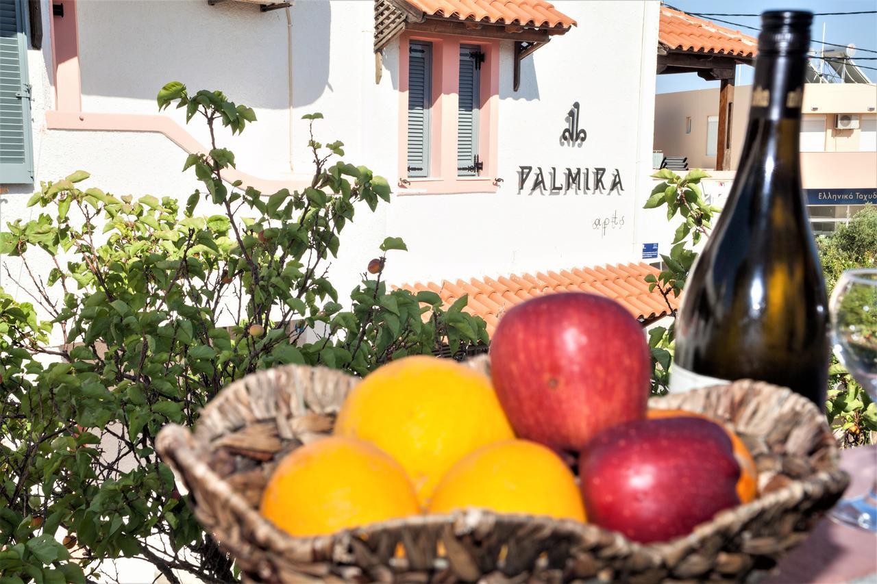Palmira Apartments Макрі-Ялос Екстер'єр фото