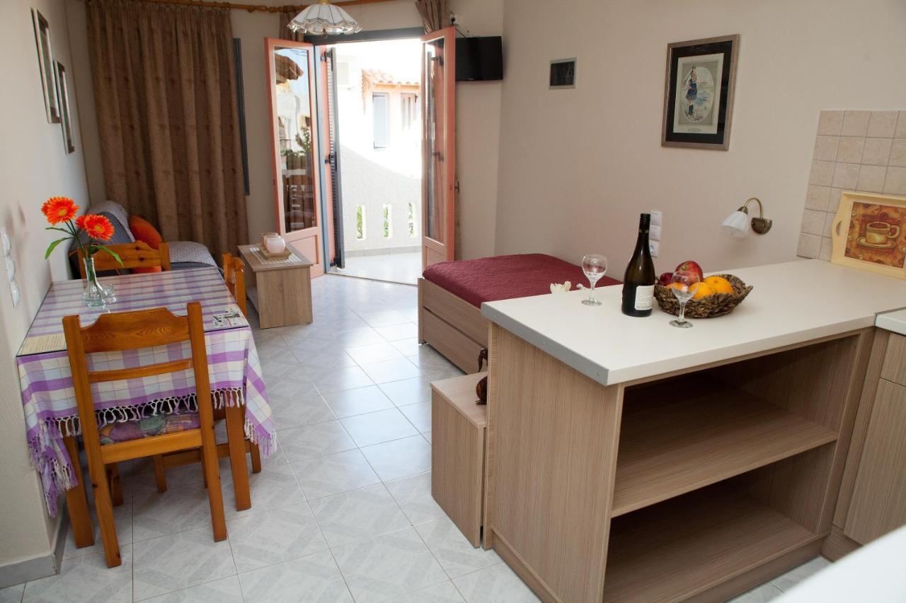 Palmira Apartments Макрі-Ялос Екстер'єр фото